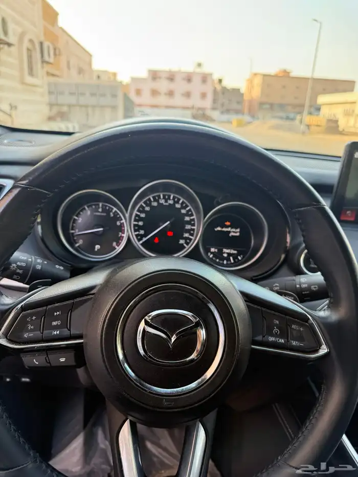 مازدا cx9 موديل 2022 9