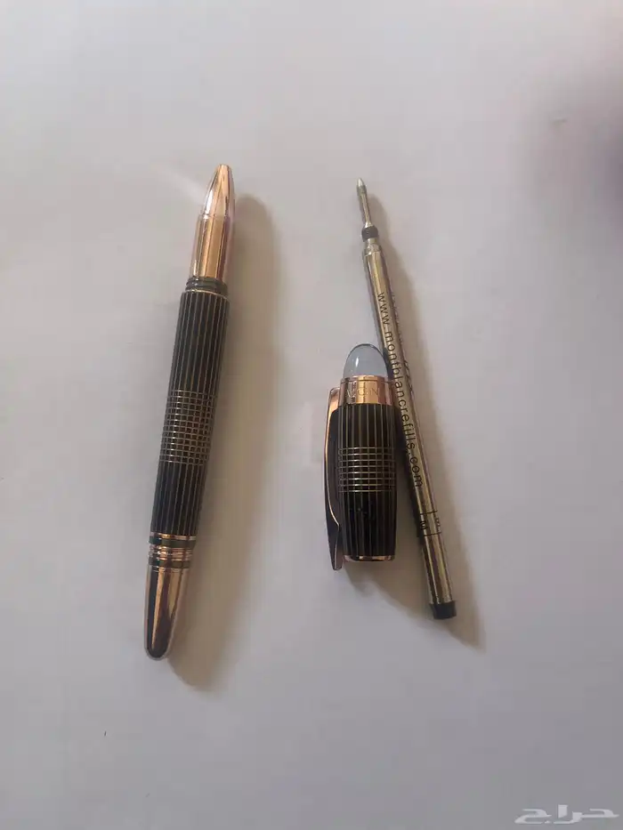 قلم  Monty Black 3