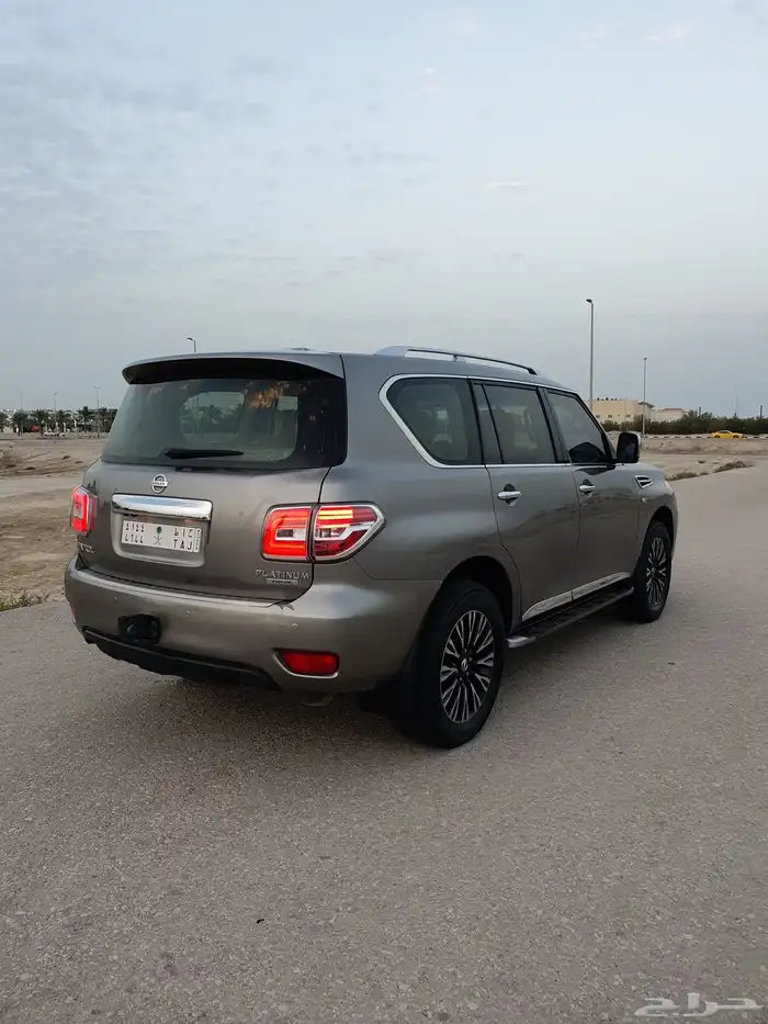 نيسان باترول 2013 SE2 7