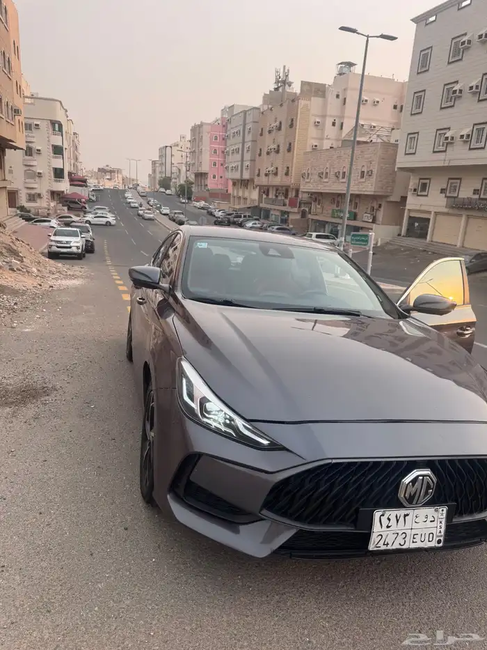 ام جي جي تي 2022 full option 3