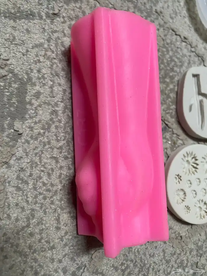 قوالب كونكريت وألوان وعدة كاملة لين كونكريت مشروع متكامل 9