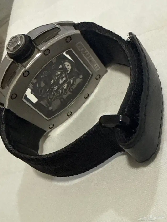 هذي ساعة ريتشارد ميل RM 61-01 1