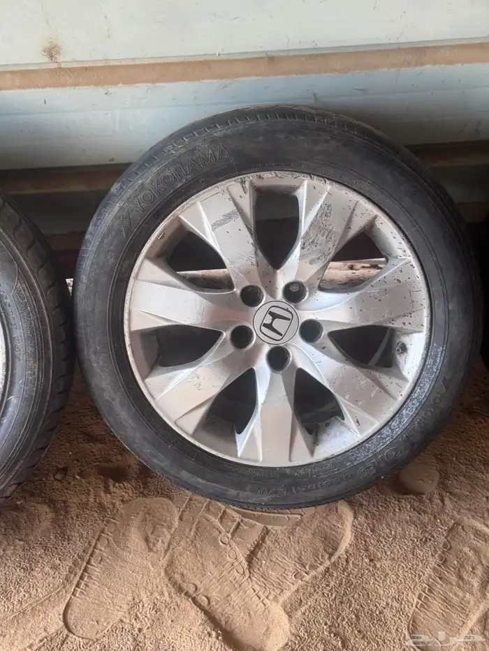 جنوط هوندا اكورد 2012 2