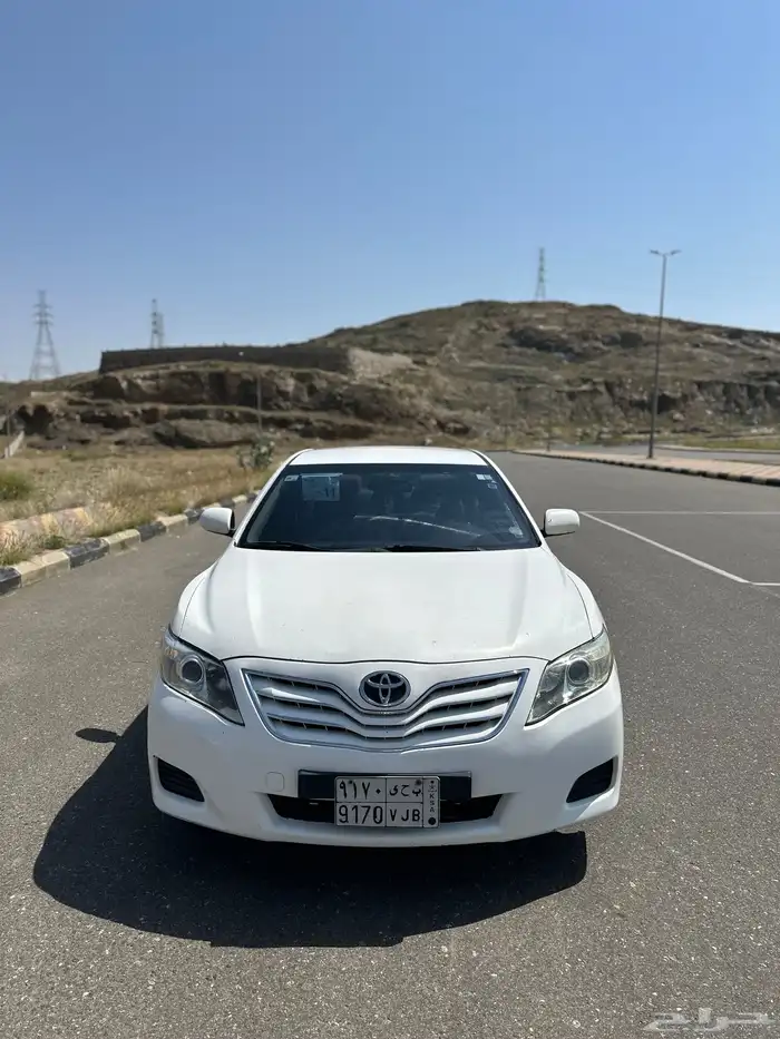 كامري 2010 GL 16