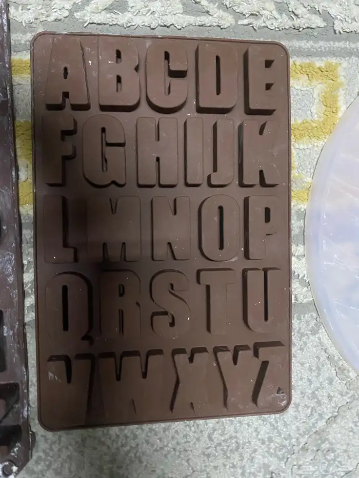 قوالب كونكريت وألوان وعدة كاملة لين كونكريت مشروع متكامل 27