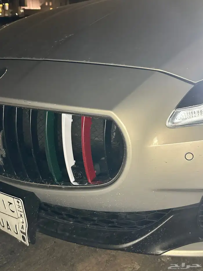 مازيراتي كواتروبورتي GTS V8 قمة النضافه ممشى 80 الف 0