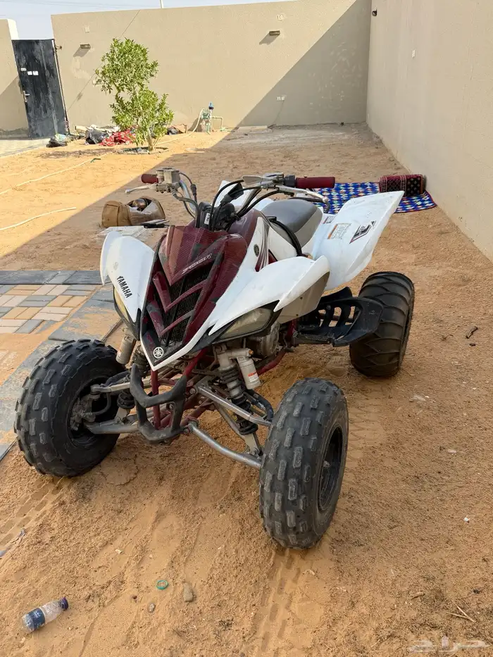 رابتر 700R 2009 0