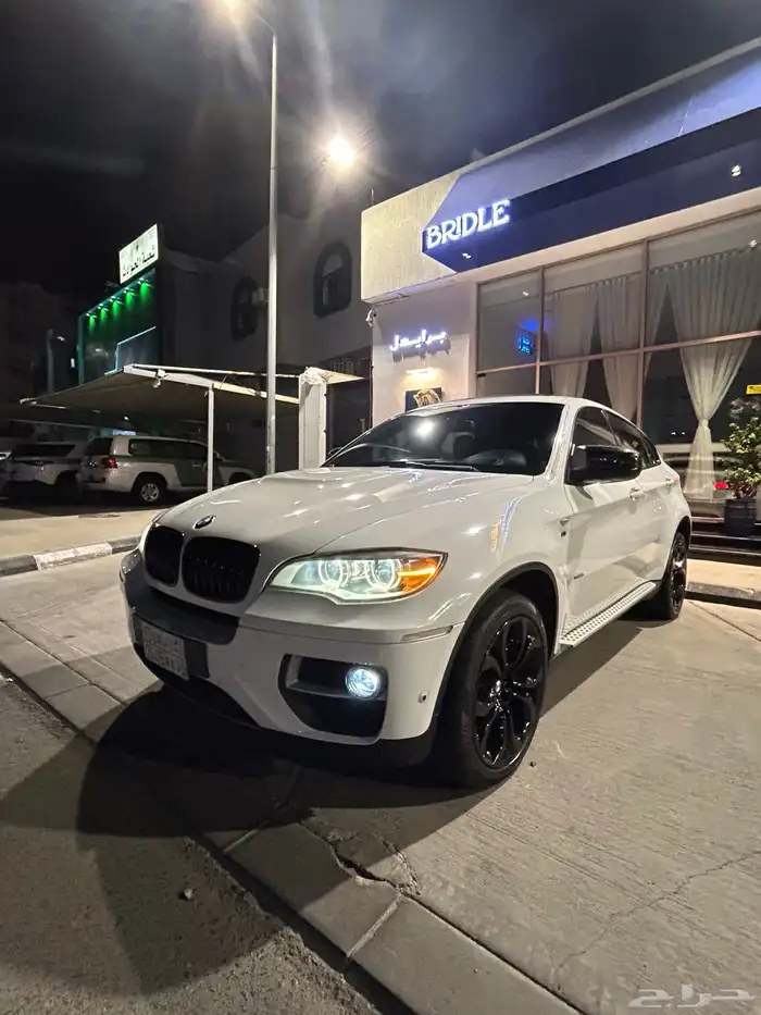 BMW X6 بسعر مناسب 16