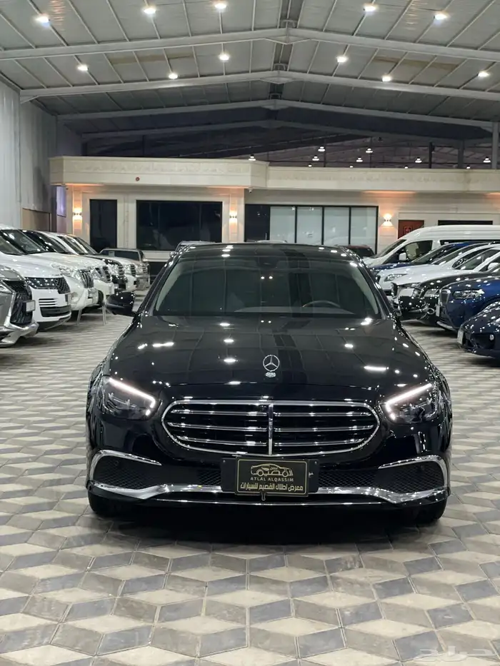 مرسيدس 2023 E300 0