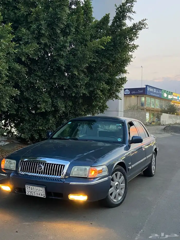 فورد جراند ماركيز 5