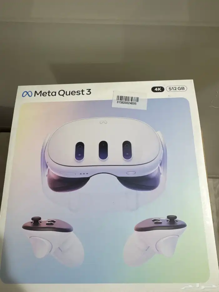 vr كويست 3 512 قيقا 1