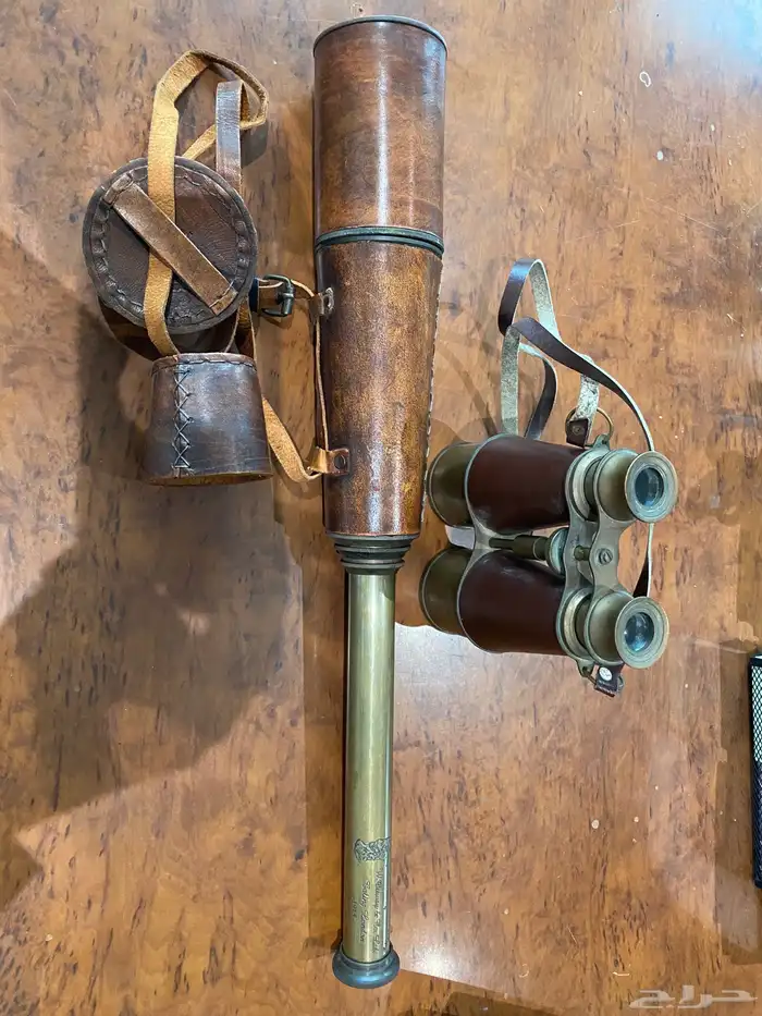 كاميرات بلورايد دولار دربيل 1915 قفل 3 مفاتيح بوصله بحري 2