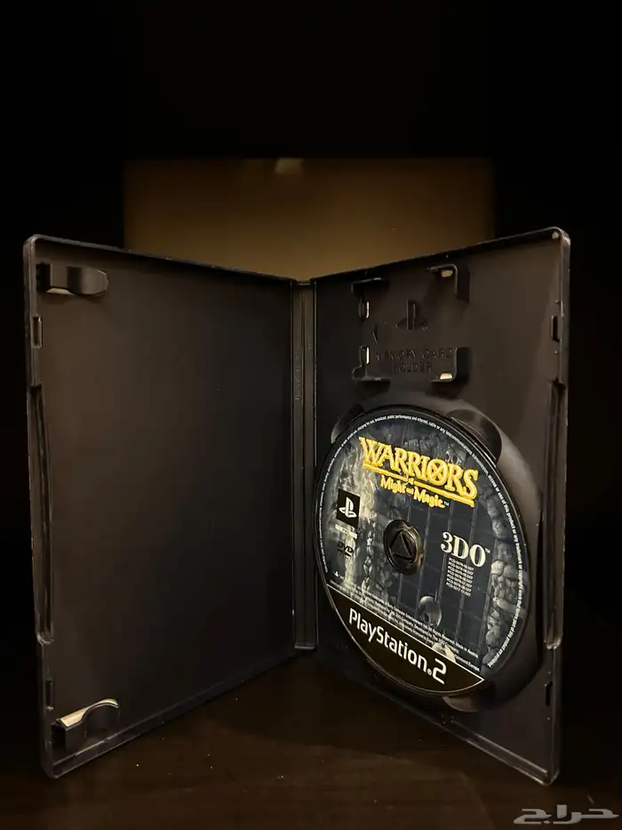 لعبة Warriors Might And Magic 2