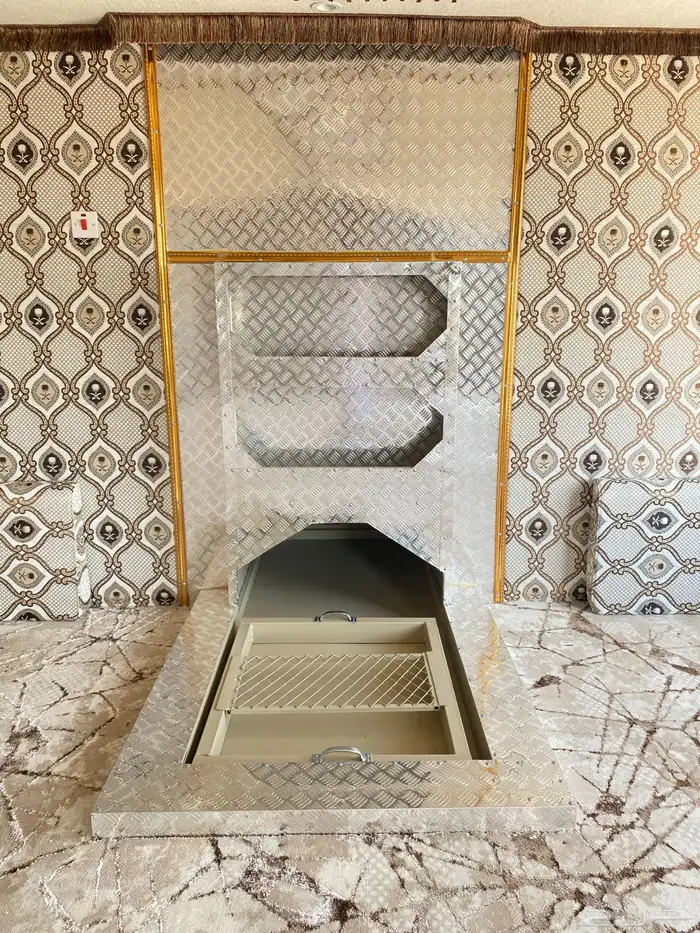 غرفه عريره كويتي 3