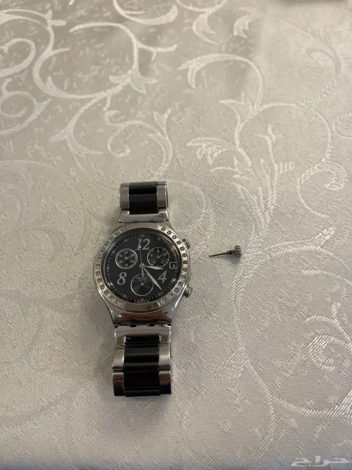 ساعة سواتش رجاليه swatch men watch 2