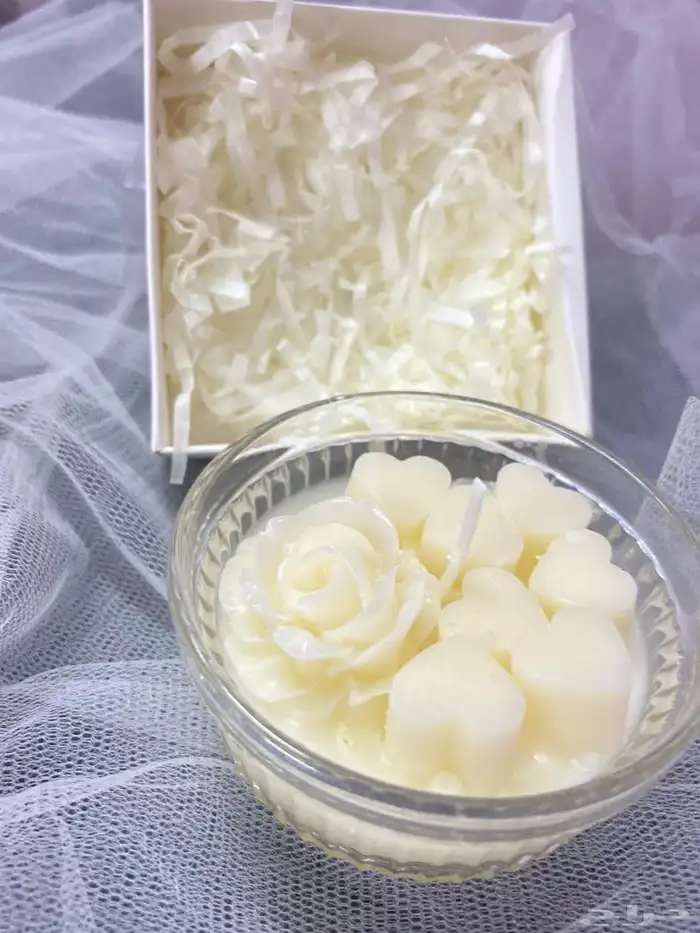 بوكسات شموع 7