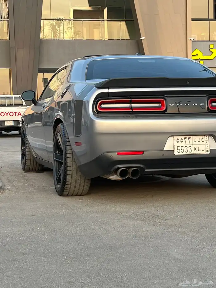 تشالنجر رود تراك ار تي موديل 15 3