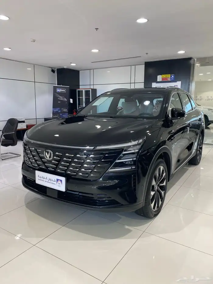 شانجان CS75 رويال 2026 0