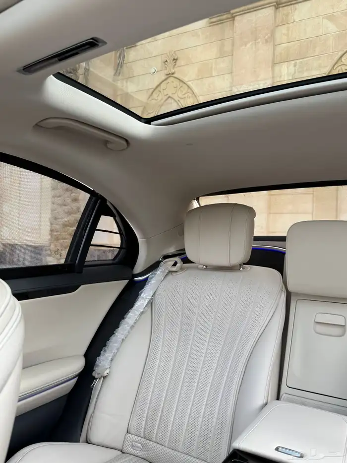 مرسيدس S450 جفالي 2022 ( تم البيع ) 14