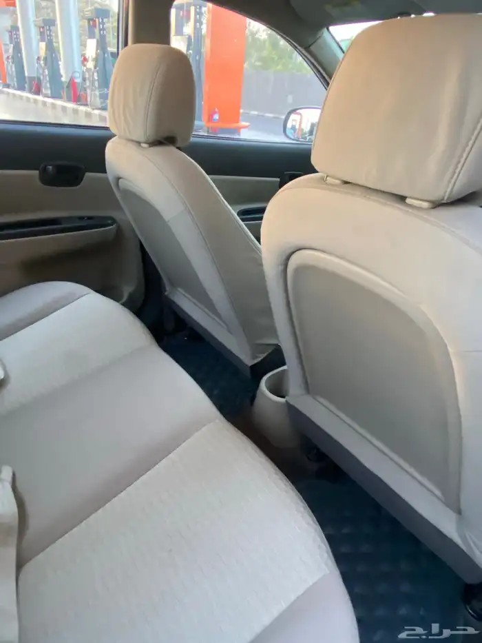 ( تم البيع )اكسنت 2011 قير عايدي نظيفه جدا جدا 33