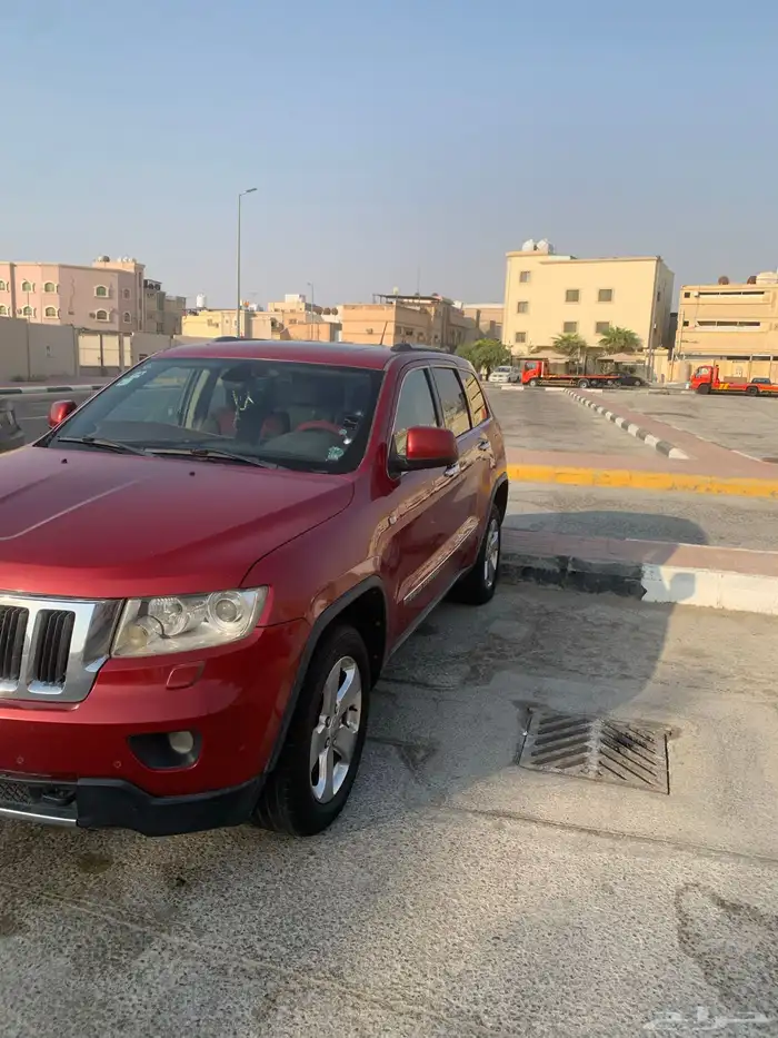 للبيع جيب غراند شروكي 6