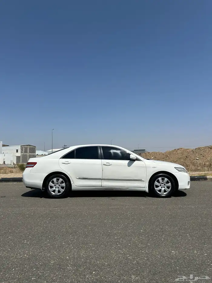 كامري 2010 GL 7