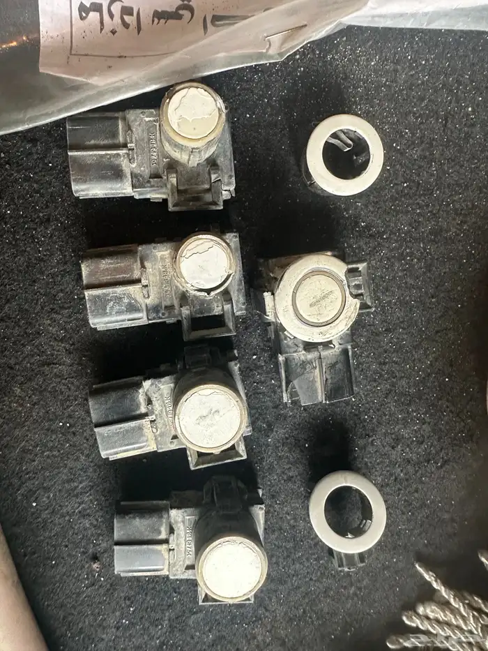 حساسات صدام اوريون 0