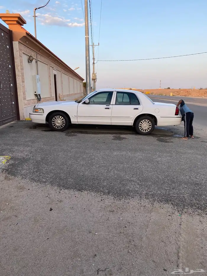 فورد ماركيز 4