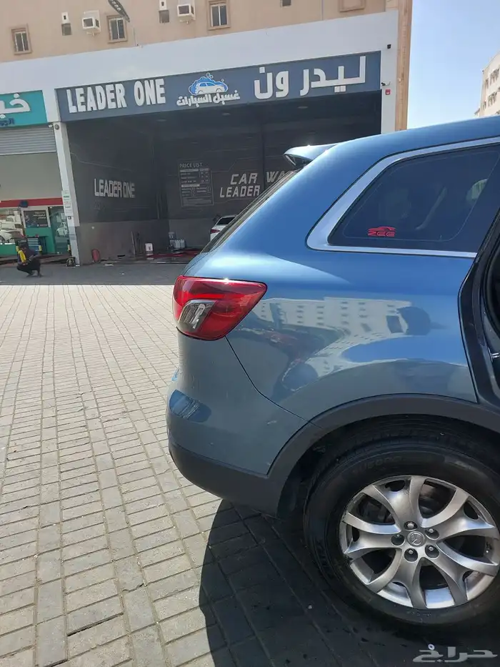 مازدا cx9 2016 4