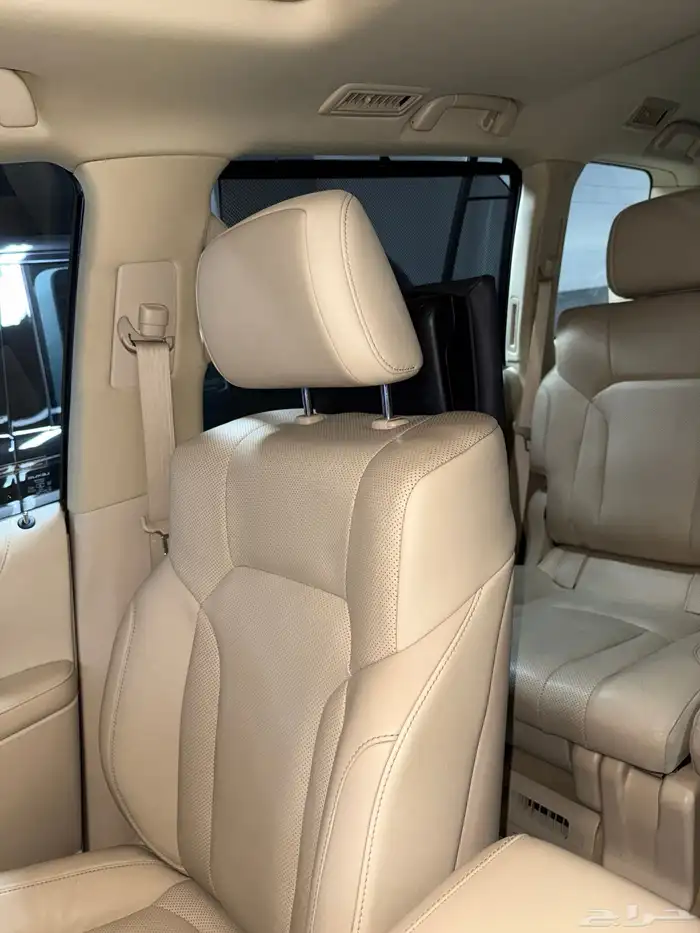 جيب لكزس LX570 موديل 2019 مالك اول 5