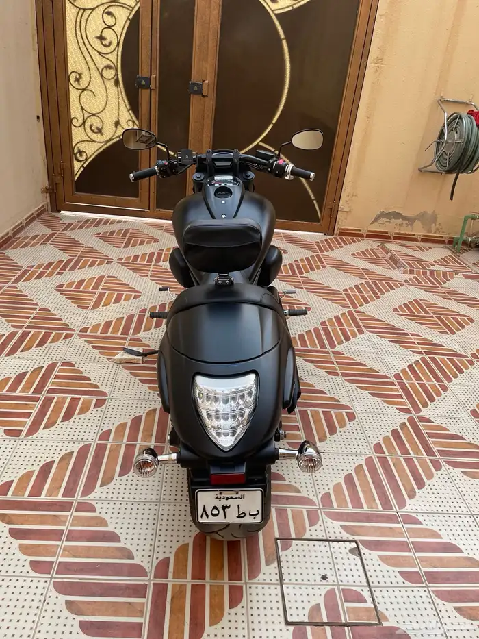 بوليفارد m109r 2022 باريان 3