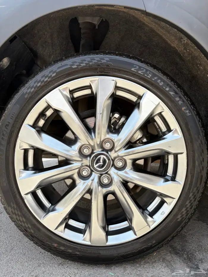 جنوط مازدا cx-3 2