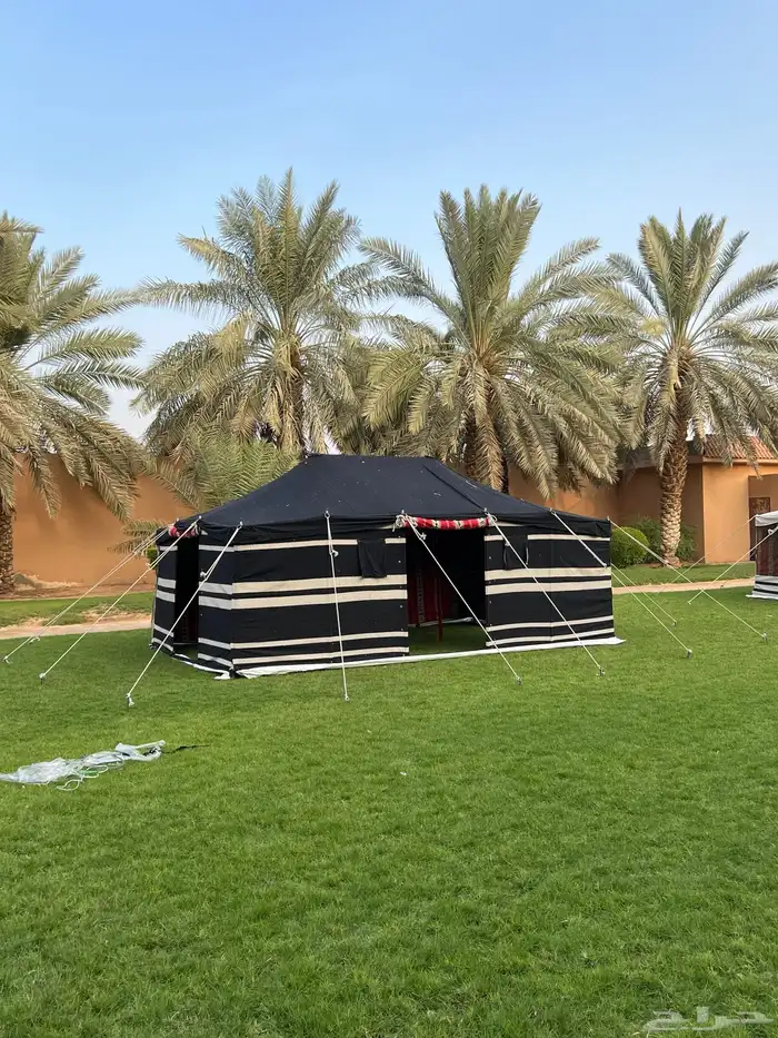 خيام الجزيرة 1