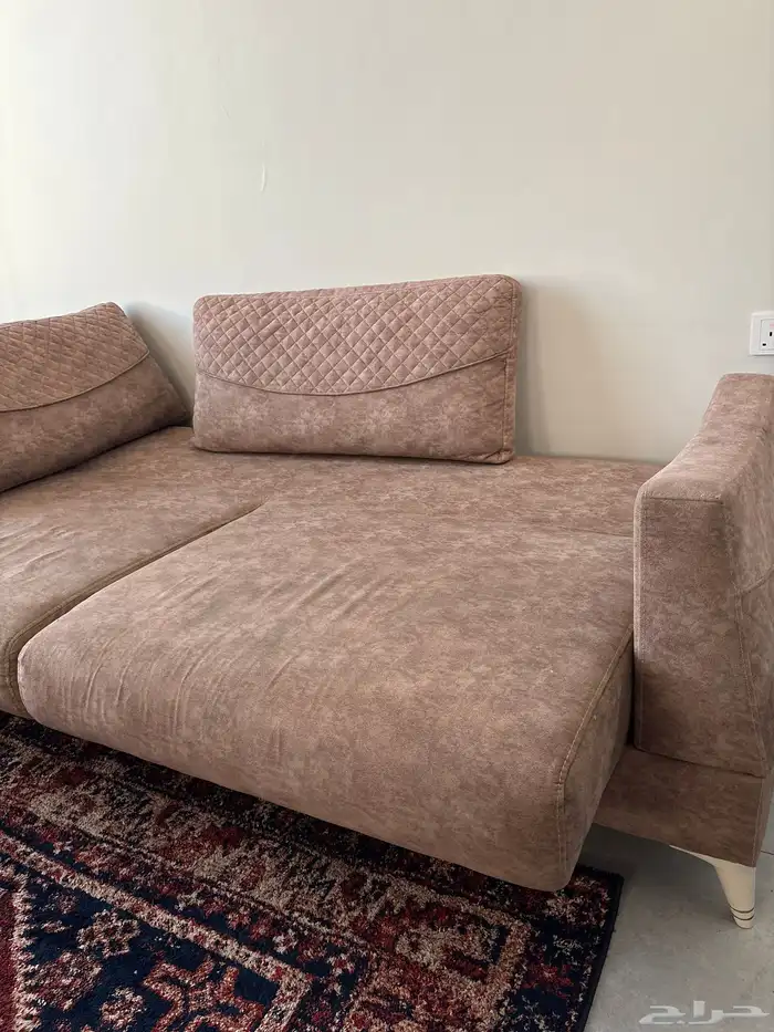 كنب امريكي يتحول لاريكة 3