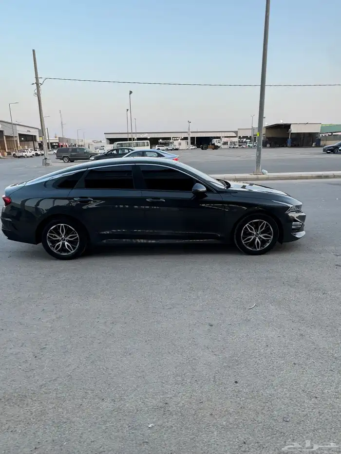 كيا K 5 2020 3