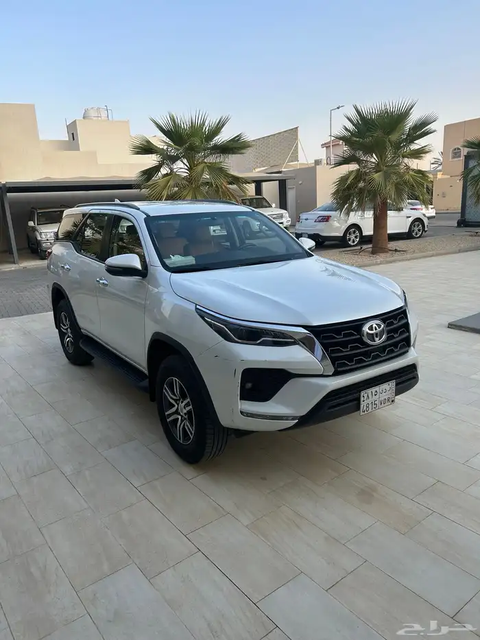فورتشنر -2023-VX 7