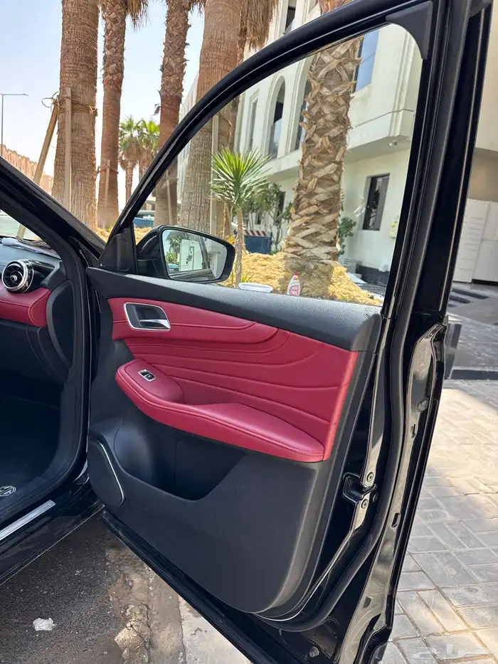 ام جي HS للبيع 2021 استخدام اجنبي 10