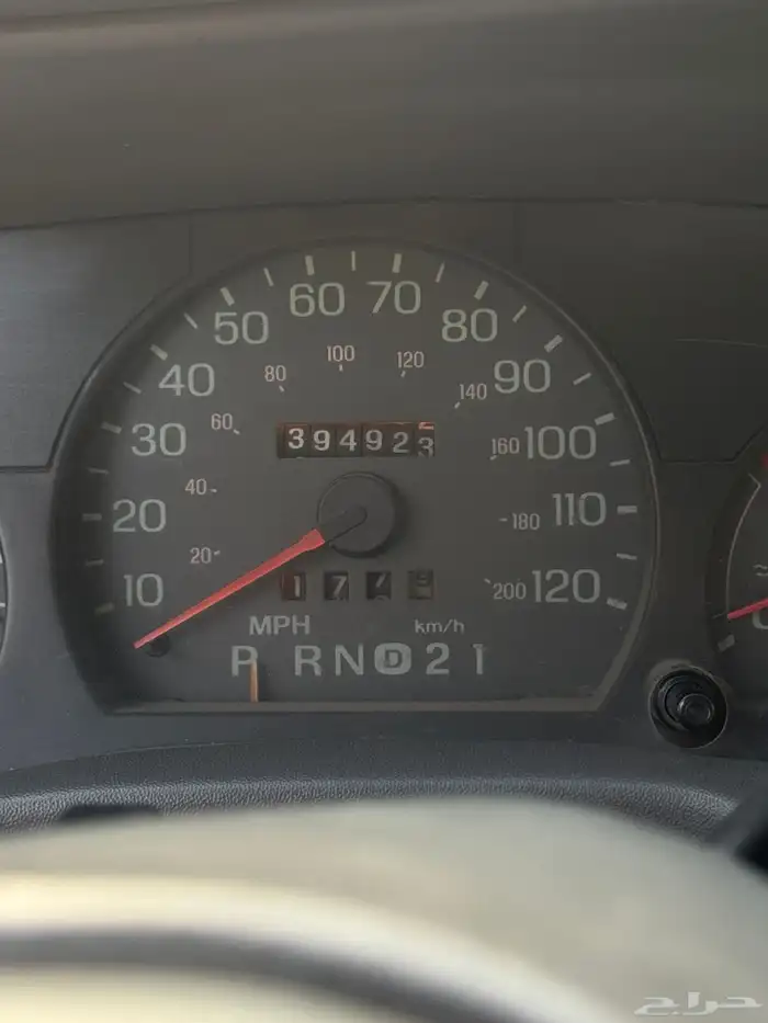 فورد ماركيز 2000 7