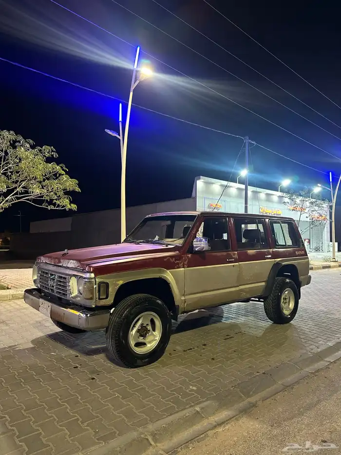 باترول سفاري لكزس 430 3