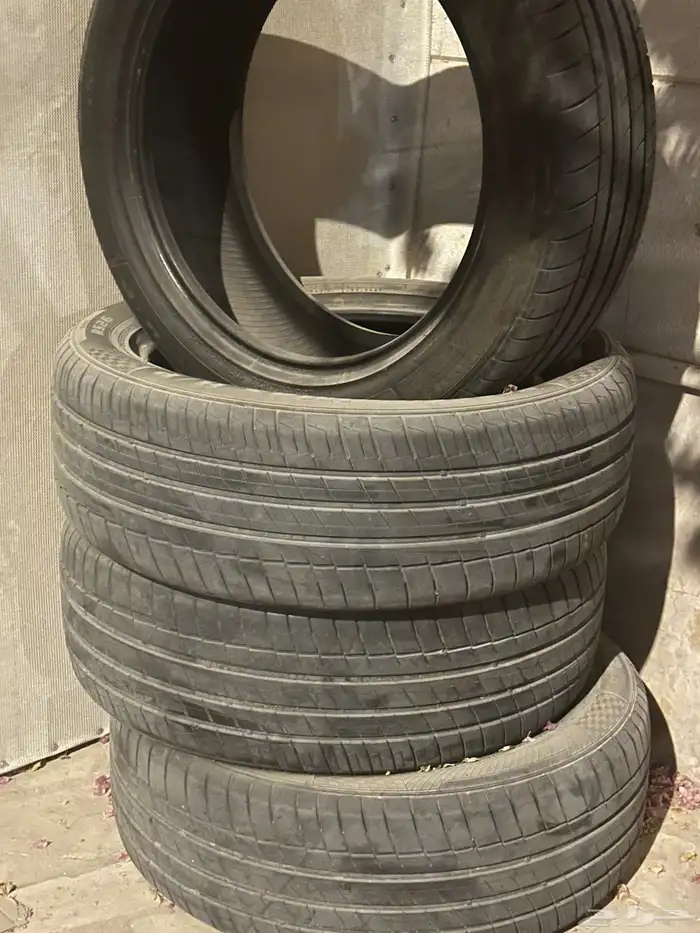 3 كفرات كفرات مقاس 255-50 جنط 20 ( صيني ) 0