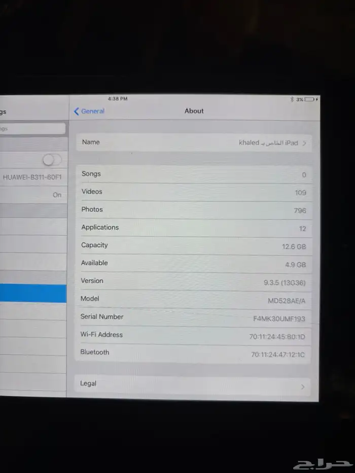 ايباد ابل ميني 0