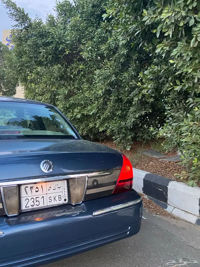 فورد جراند ماركيز 3