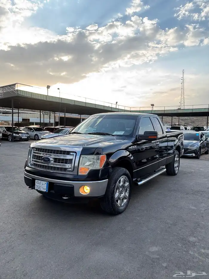 فورد F150 2013 تم البيع 1