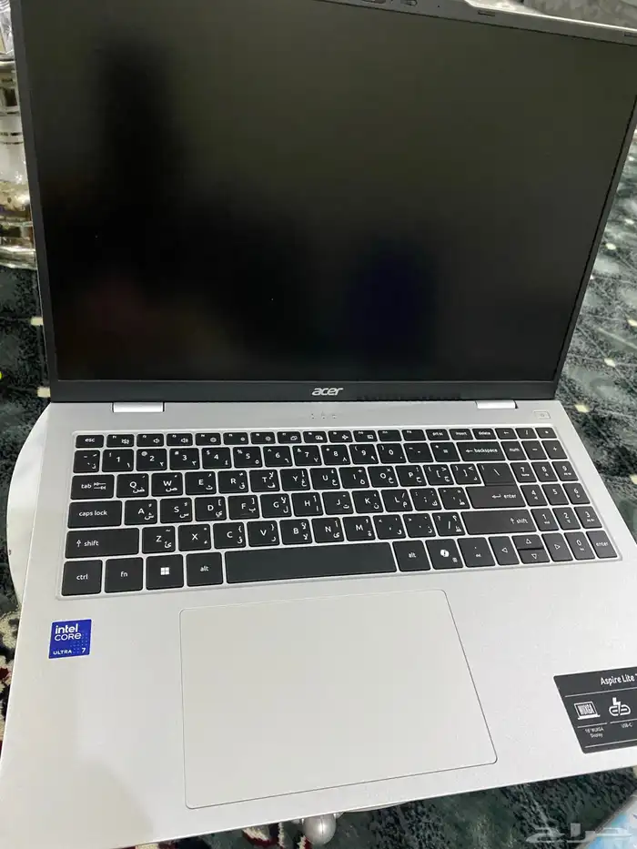 لاب توب آيسر معالج اي 7 الجيل 15 2