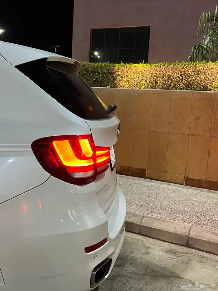 للبيع بي ام دبليو X5 7