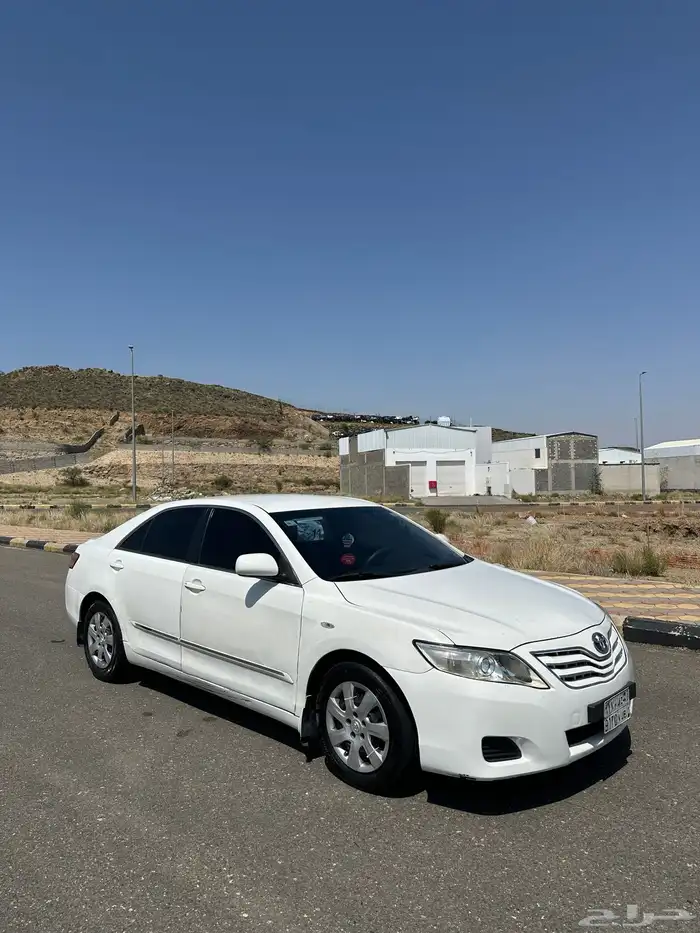 كامري 2010 GL 10