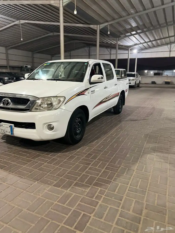 هايلوكس 2009 0
