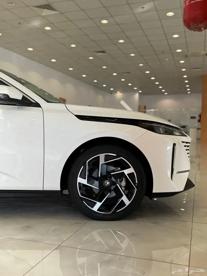 شانجان إيدو 2025 أبيض عرض حصري ولفترة محدودة 2