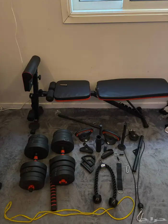 ادوات تمرين منزليه 2