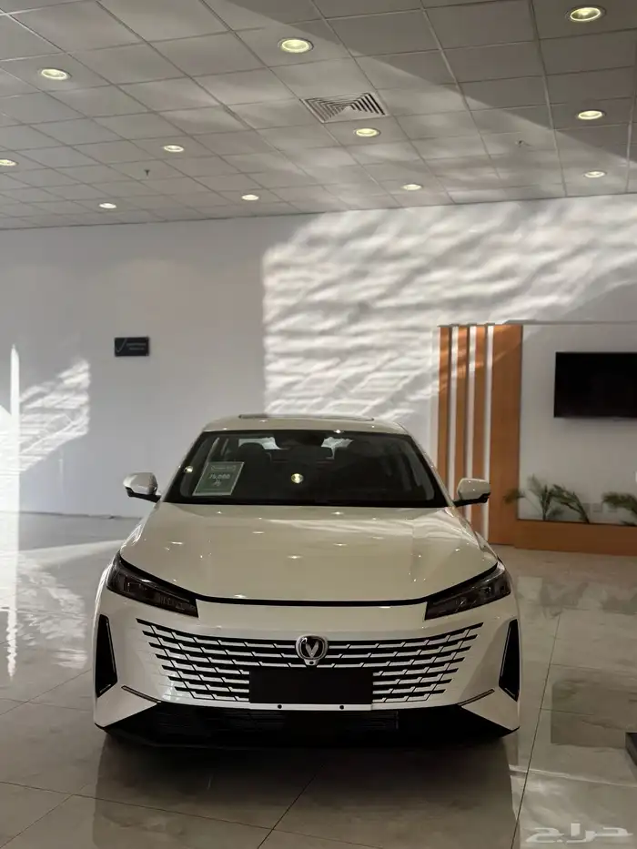 شانجان إيدو 2025 أبيض عرض حصري ولفترة محدودة 1